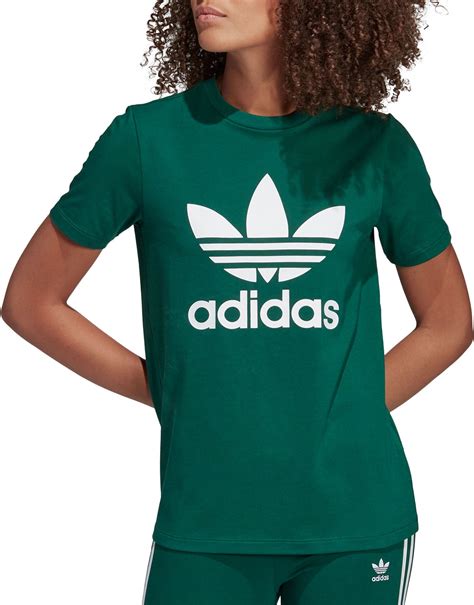 cheap womans adidas shirts|adidas originals t shirt women's.